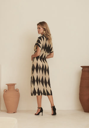Afreen Dress